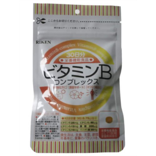 リケン ビタミンBコンプレックス 22.5g 【リケン】