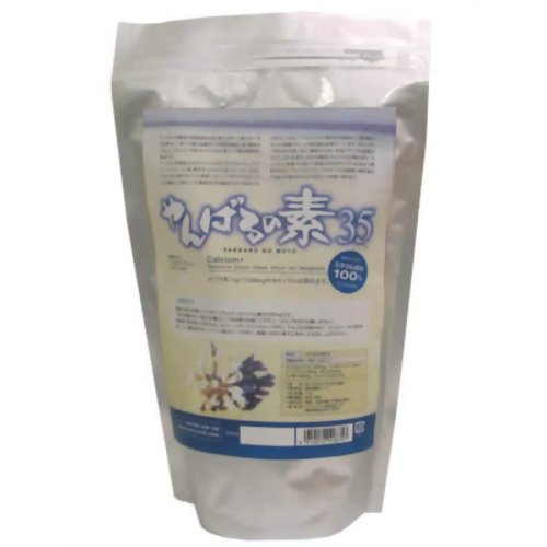 やんばるの素 1kg 【アイシーシー】