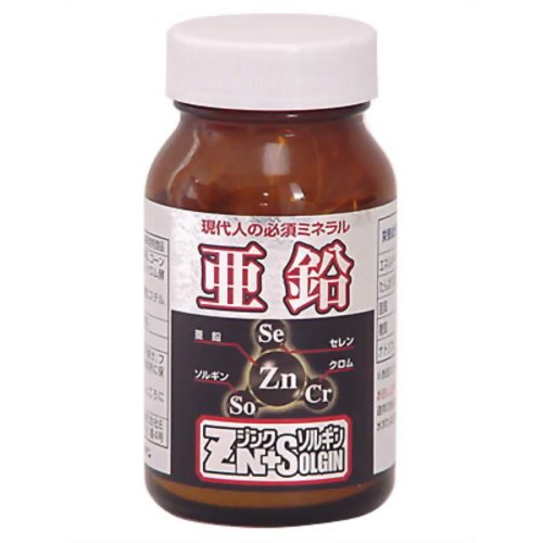 プラセンジンクS 亜鉛 180粒 【リブ・ラボラトリーズ】