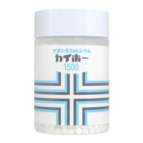 イオン化カルシウムカイホー1500粒 【カイホープロダクツ】