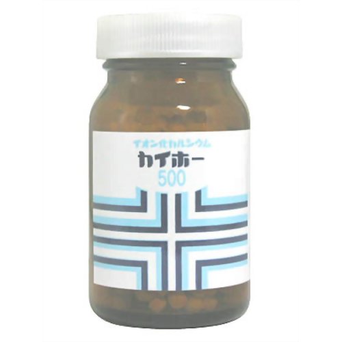 イオン化カルシウムカイホー500粒 【カイホープロダクツ】
