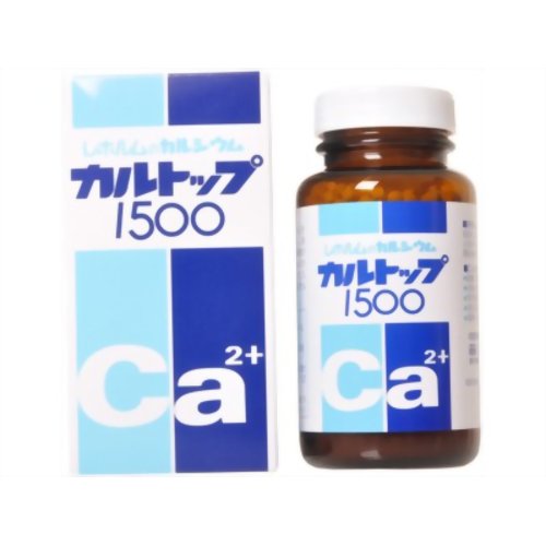 カルトップ1500 1500粒 【ミナト製薬】