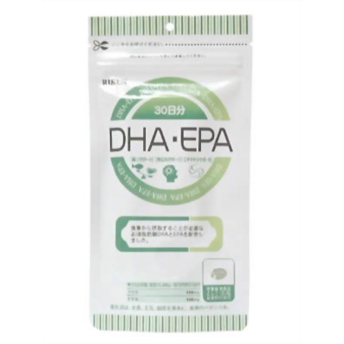 リケン DHA・EPA 約60粒 【リケン】