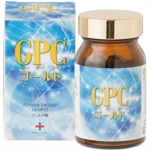 GPCゴールド 60粒 【日正】