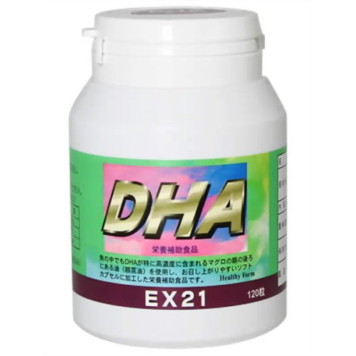 EXシリーズ DHA 120粒 【協和薬品】