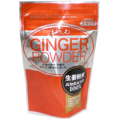 ジンジャーパウダー 生姜粉末 30g 【菱和園】
