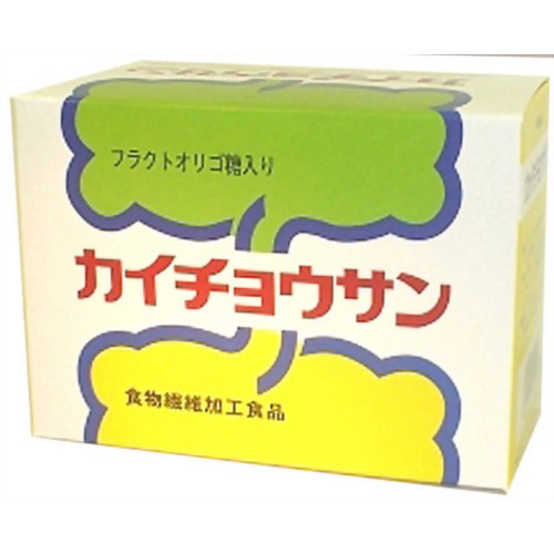 カイチョウサン 28包 【日健協サービス】