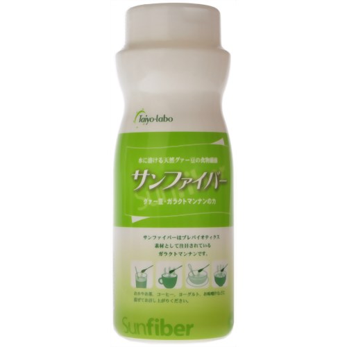 サンファイバー 150gボトル 【タイヨーラボ】