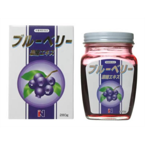 ブルーベリー濃縮エキス280g 【タモン】