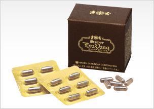 スーパーエバヤング 60粒 【日健総本社】