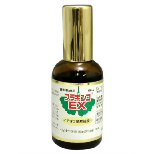 フラギンコEX 【甲陽ケミカル】 イチョウ葉エキス