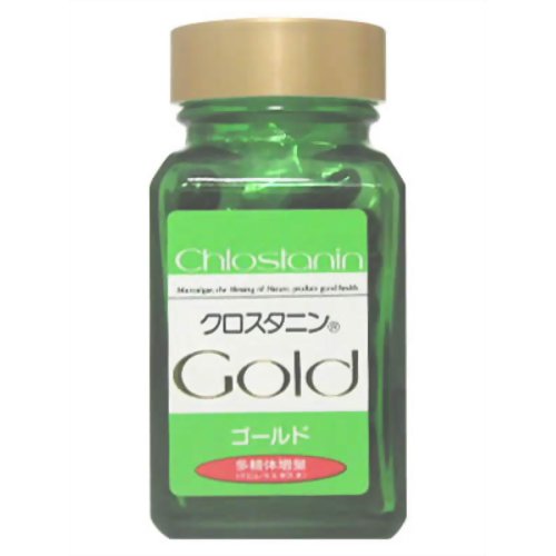 クロスタニン ゴールド 32g(90粒) 【日健総本社】