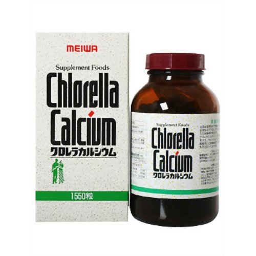 クロレラカルシウム 1550粒 【Kライズ】