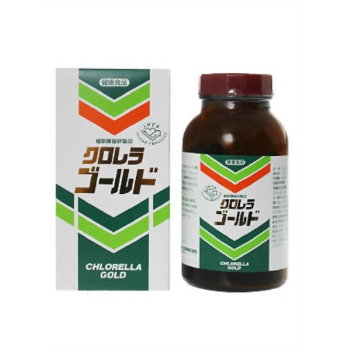 クロレラゴールド 1250粒 【富士ヘルス産業】