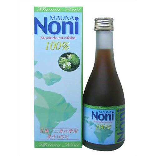 マウナノニ100% 【マウナウエスト】