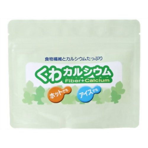 くわカルシウム 80g 【マイクロフーズジャパン】