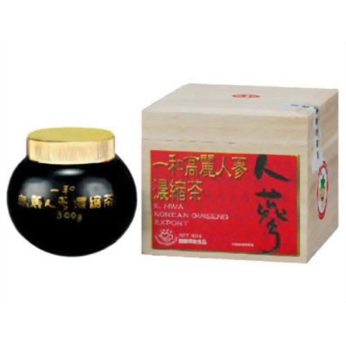 一和高麗人参濃縮茶 300g 【アイジェイヘルシーフーズ】