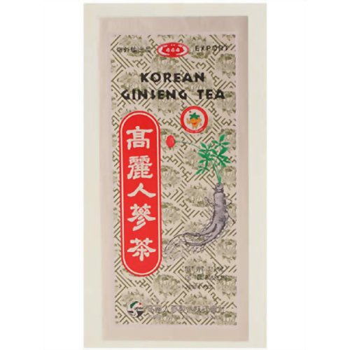 高麗人参茶 3g*30包 【秋山産業】