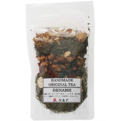 生薬ドリンク・ディナミ 32g 【エヌアンドピー】