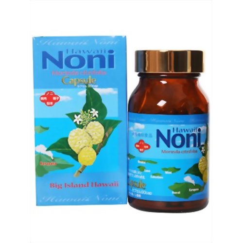 ハワイノニカプセル 90カプセル 【マウナウエスト】