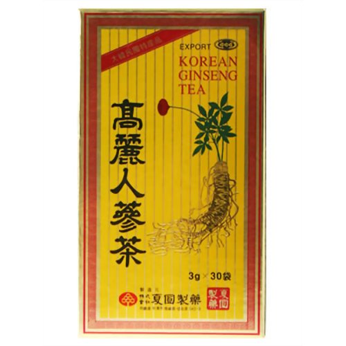 高麗人参茶 3g*30包 【Kライズ】