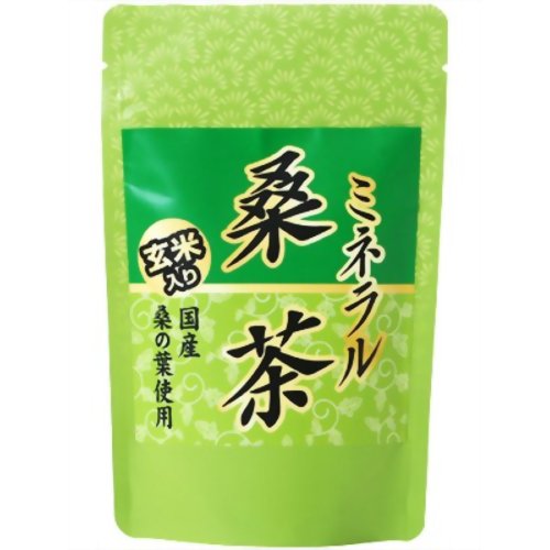 ミネラル桑茶 80g 【マイクロフーズジャパン】
