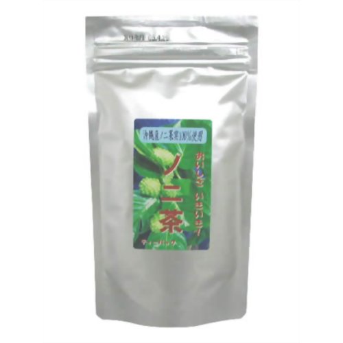 ノニ茶(沖縄産ノニ果実使用) 【かねよし】