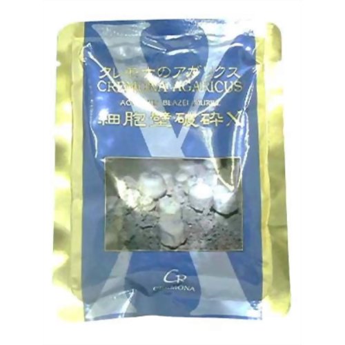 クレモナのアガリクス細胞壁破砕X 30袋 【クレモナ】