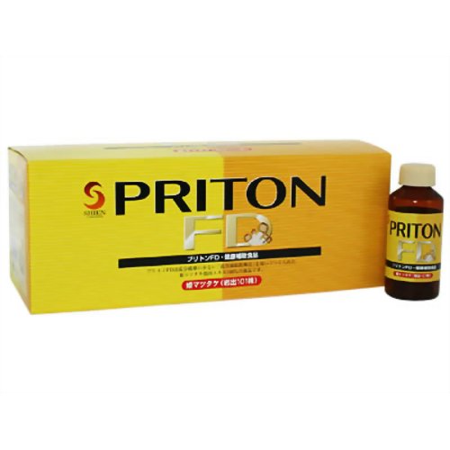 プリトンFD 姫マツタケ(岩出101株使用)4.5g*10本 【シエン】
