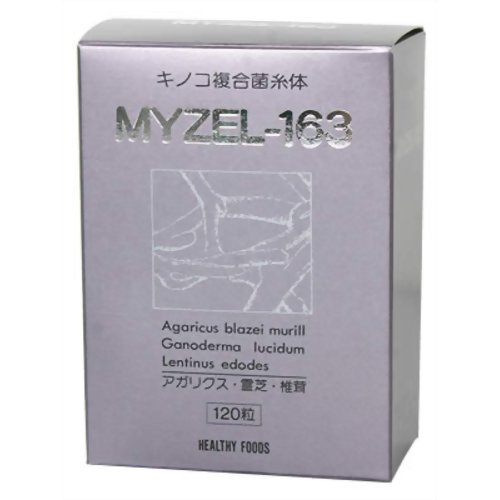 マイゼルー163 120粒 【協和薬品】