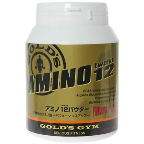 アミノ12パウダー 300ｇ F4300 【THINKフィットネス】