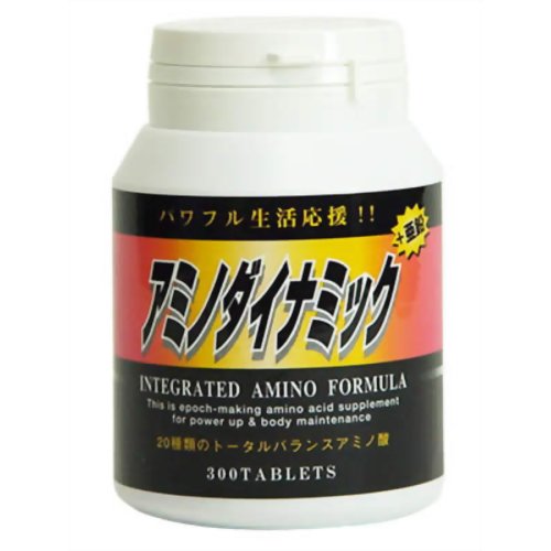 アミノダイナミック+亜鉛 【ニューレックス】