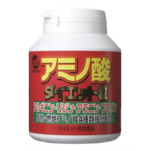 アミノ酸ダイエット 360錠 【日本ヘルス(NH)】