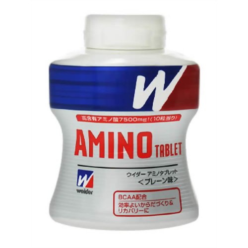 ウイダー アミノタブレット 140g 【森永製菓】