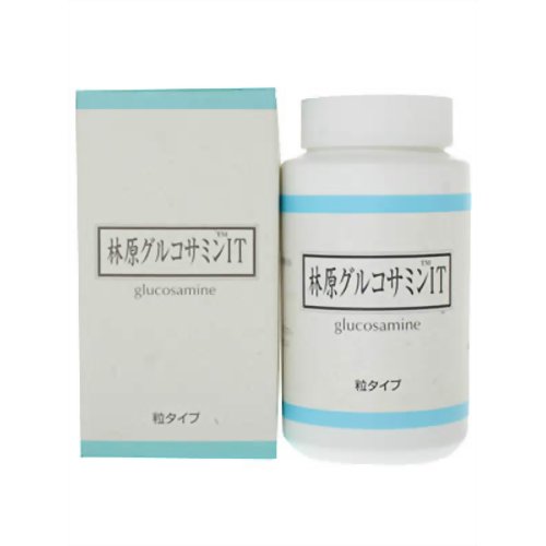 林原グルコサミンIT 1000粒 【H+Bライフサイエンス】