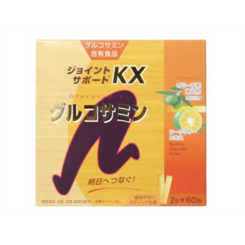 ジョイントサポートKX 2g*60包 【甲陽ケミカル】