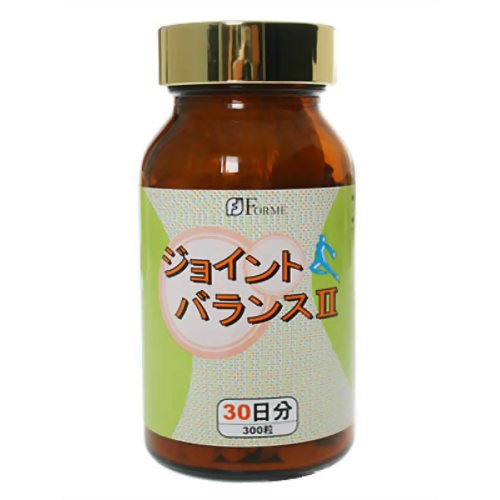 ジョイントバランス2 300粒 【フォルム】