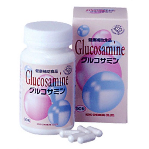 グルコサミン 90粒 【甲陽ケミカル】