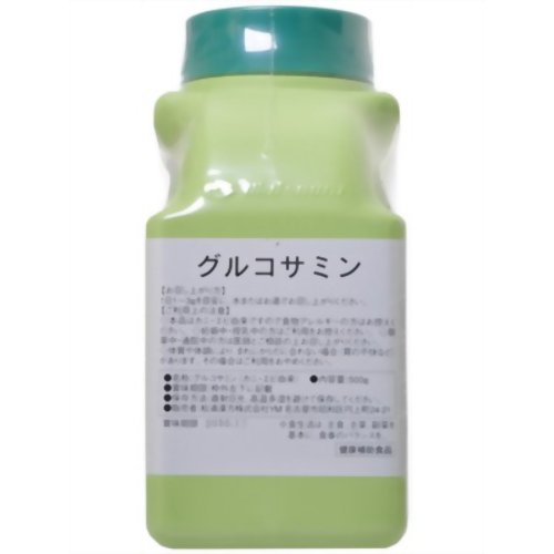 グルコサミン 500g 【松浦漢方】
