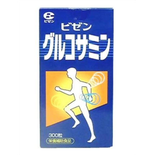 ビゼン グルコサミン 300粒 【備前化成】