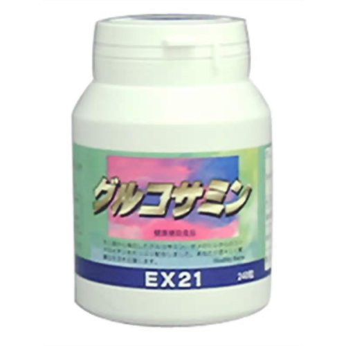 グルコサミン EX21 【協和薬品】