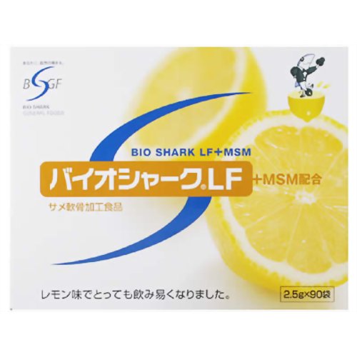 バイオシャーク LF 90袋入 【バイオシャークゼネラルフーズ】