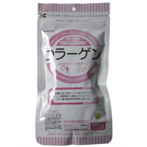 リケン コラーゲン 90g 【リケン】
