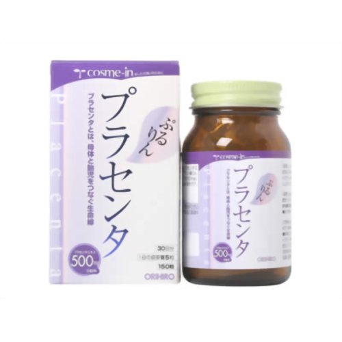 オリヒロ コスメイン プラセンタエキス 150粒 【オリヒロ】