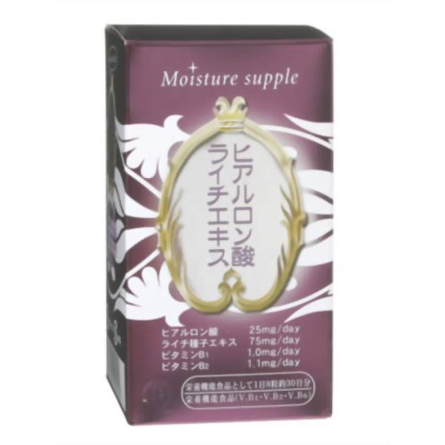 ヒアルロン酸 ライチエキス 250mg*240粒 【ロマン】