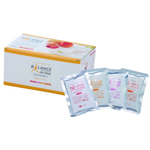 フル ミルゼリー 150g*14食入 【日正】