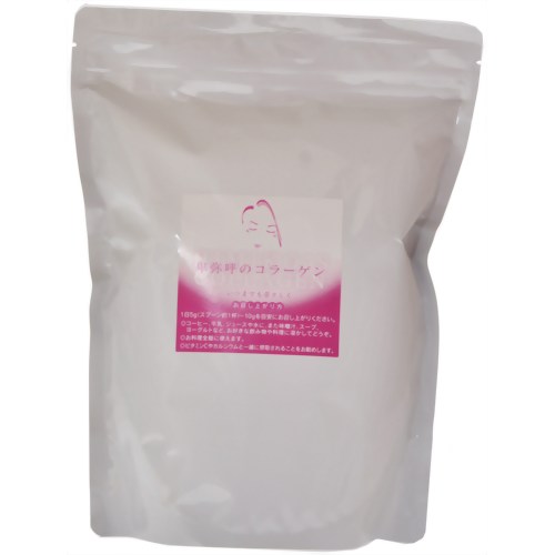 卑弥呼のコラーゲンペプチド 500g 【イチセライス】