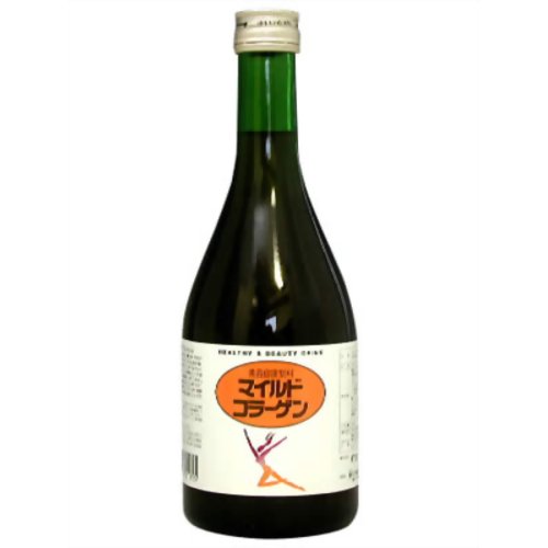マイルドコラーゲン 500ml 【五洲薬品】