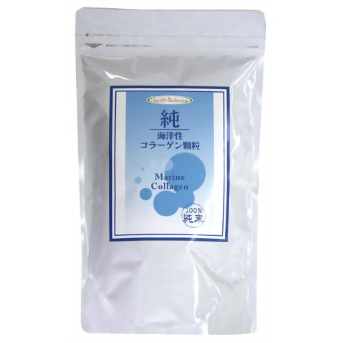 ヘルスバランス 純海洋性コラーゲン顆粒 150g 【補完医療製薬】