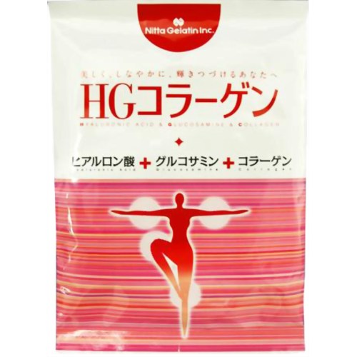 ニッタバイオラボ HGコラーゲンつめかえ用パック(90g) FHG01 90g*1袋 【新田ゼラチン】
